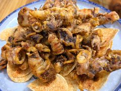 烧烤海兔-小郭私房菜·海肠捞饭店(学士街店)