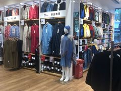 店内环境-优衣库(广州恒宝广场店)