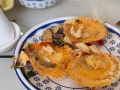 -覃记海鲜美食餐厅