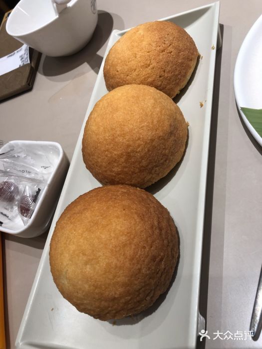 蔡澜点心(三里屯T+MALL店)酥皮山楂叉烧包图片