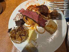 -拉蒂娜·巴西牛排馆 Latina·Brazilian Steakhouse(王府井喜悦店)