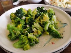 西蓝花-食光慢宴·安吉土菜馆