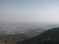 -鬼笑石后山停车场
