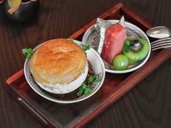 -广州柏悦酒店·悦景轩·粤菜餐厅