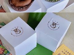 巧克力熔岩爆浆-十五食吾 La Pâtisserie (海甸岛店)