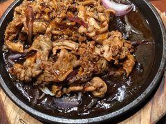 铁板肥牛-外婆家(南开大悦城店)