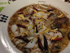 -渔语鱼新川菜Bistro(万象天地店)