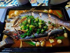 -夯鱼烤鱼·尔滨地标美食(国展店)