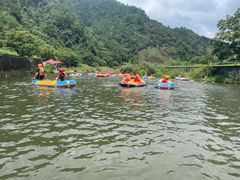 -千岛湖九龙溪漂流