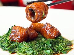 草头圈子-老正兴菜馆(福州路店)