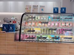 -Blueglass酸奶(华贸购物中心店)