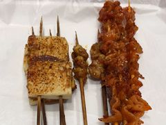-正通记·哈尔滨烧烤·炭烤鸽子(七宝万科国际店)