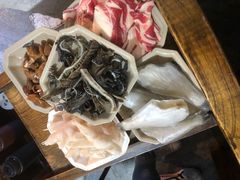 -化龙桥九宫格火锅(清水河店)