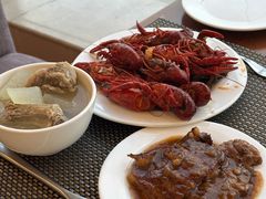 -江阴国际大酒店-旋转自助餐厅