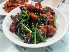 葱烤排条-蘭心餐厅(进贤路店)