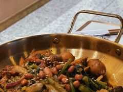 -阿上阿上麻辣香锅&麻辣烫(朝阳蓝色港湾店)