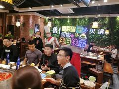 -香佰里鲜货火锅(佳乐金街店)
