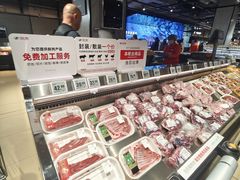 -物美超市(通州华业玫瑰店)