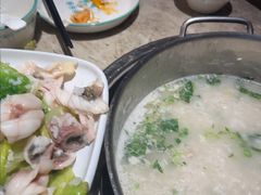 -淘米捞·米汤脆鲩鱼火锅(福田皇岗店)