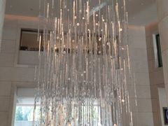 -茶源Fountain Lounge大堂吧·北京东方君悦大酒店