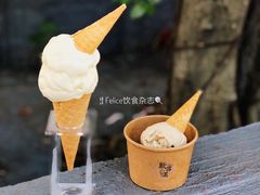 古港姜撞奶雪糕-歎雪糕低糖低脂Gelato冰淇淋