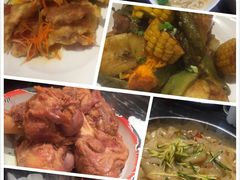 -金掌勺锅包肉(太原万达店)