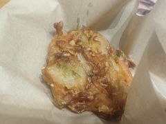 小虾饼-甘掌门·化州驰名牛杂粉(越秀店)
