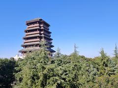 -西安汉城湖景区