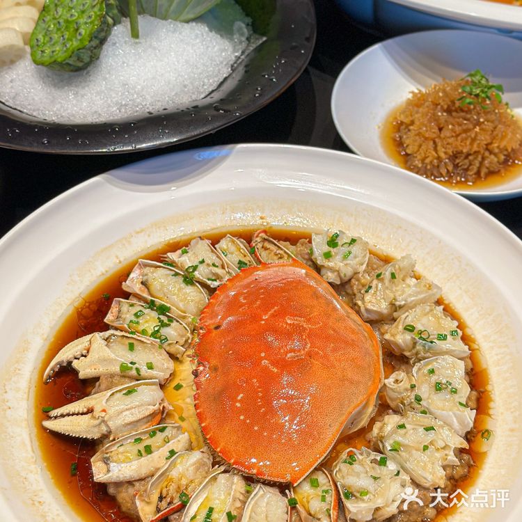 在省博这家湖北菜！吃到了越王勾践剑