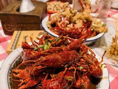 -江味龙虾馆·裸蓝龙虾(南山店)