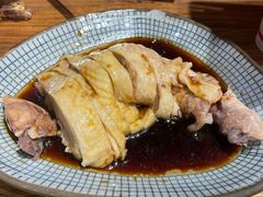 白切鸡-南小蟹手工點心(三里屯店)