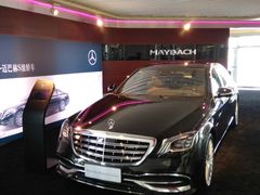 -天津波士信达奔驰4S店(卫津南路店)