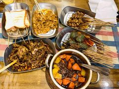 -乐兔串工坊·炖肠(万达店)