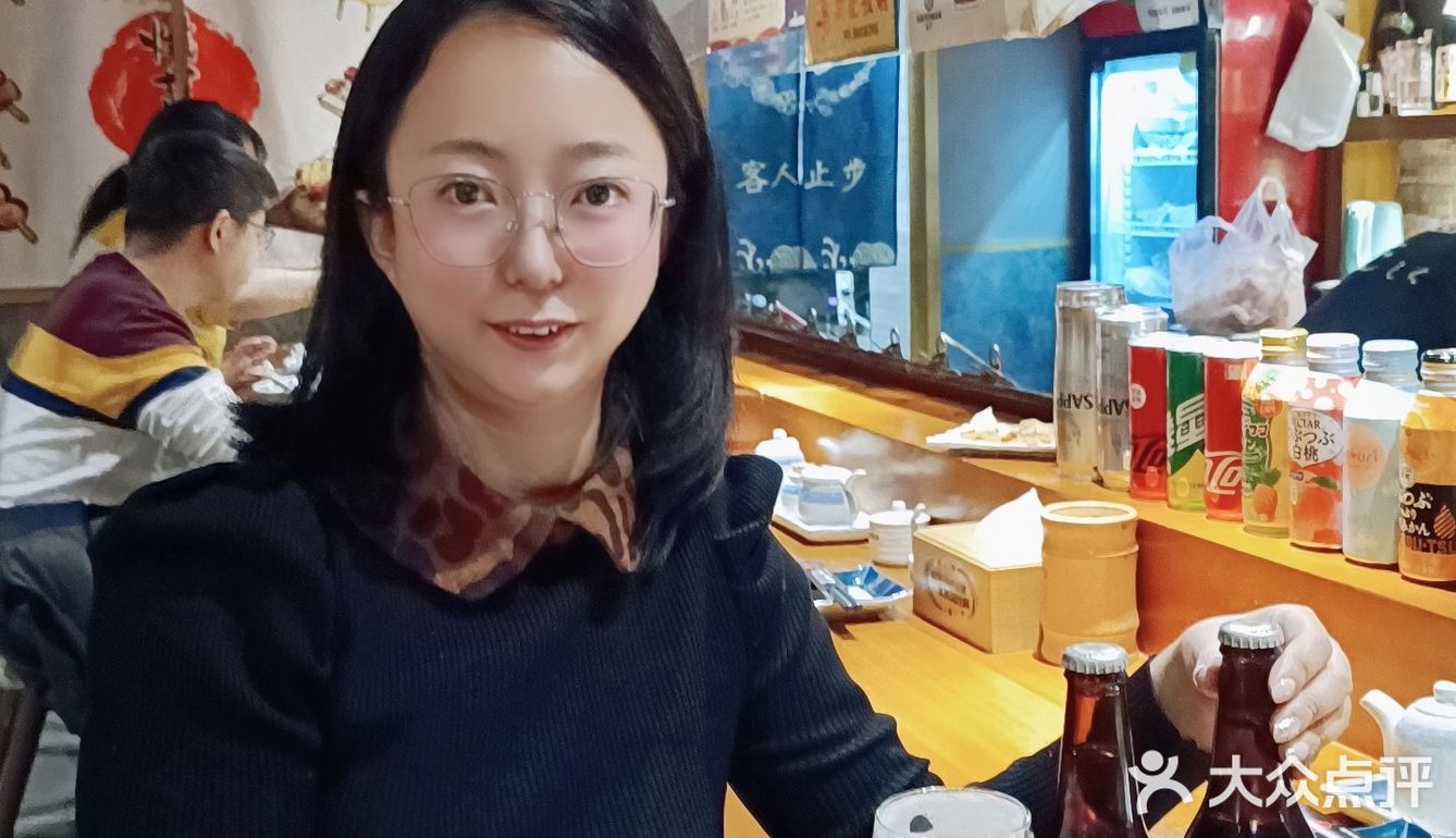 火長·鳥耕作这家日料店的燒鳥肉串和啤酒太搭了