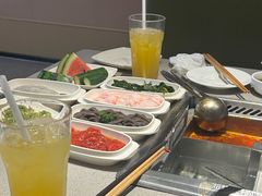 -海底捞火锅(新松江路店)