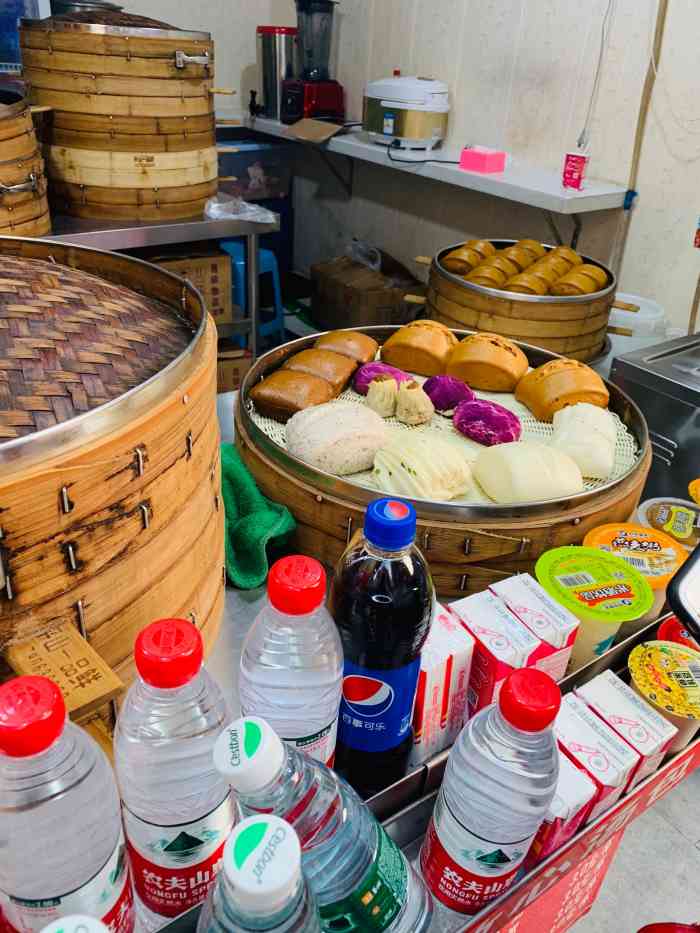 独秀汤包(三峡广场店)-"位置有点难找,在沙坪坝三峡广场背后的小巷.