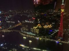 -广州四季酒店·天吧·高空酒吧