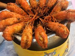 招牌胡椒虾-桥东喜碧海鲜街(水东街店)
