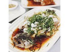 香葱鲈鱼-朱仔记食府(江南大道店)