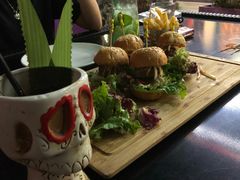 无酒精莫吉托-蓝枪鱼鲜酿啤酒餐厅blue marlin(江宁店)