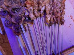 -夜火烤摊·东北烧烤酒场·老杨小黄鱼