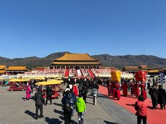 -横店影视城明清宫苑园区