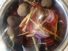 -九府羊·鲜羊火锅·烤串(新华路店)