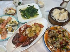 -阿浪海鲜连锁•海鲜加工•老字号(第一市场店)