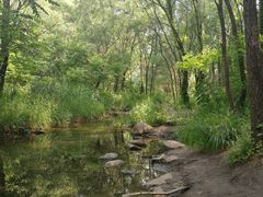 -碓臼峪自然风景区