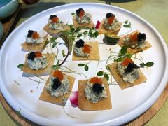 酥香鱼籽酱小豆腐-顺承小院儿