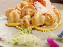 -南京富力万达嘉华酒店·游宴一品淮扬中餐厅