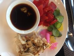 -唐拉雅秀酒店-西锦汇空中BBQ·思创餐厅
