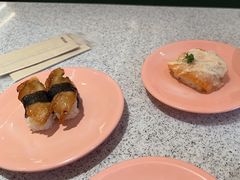 -争鲜回转寿司(太阳宫凯德PLUS店)