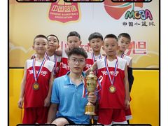 -城市传奇北控篮球俱乐部小篮球训练基地(东坝店)